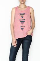  Light Sweatshirt Tank