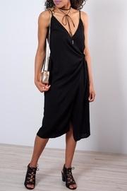  Relaxed Wrap Dress