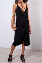  Relaxed Wrap Dress