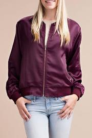  Plum Bomber