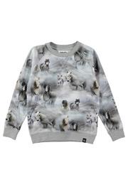  Raewyn Pony Top
