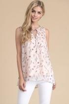  Blush Dainty Florals