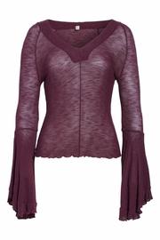  Soo Dramatic Top