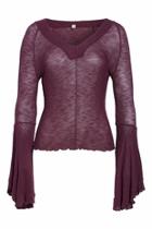  Soo Dramatic Top