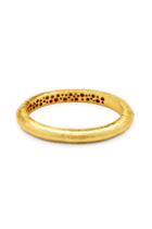  Catalina Hinge Bangle Gold