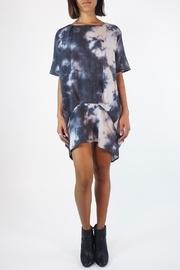  Grey Cloud Tunic