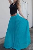  Bohemia Maxi Skirt