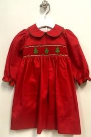  Christmas Smock Dress