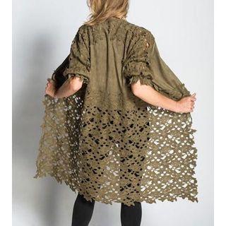  Jared Flower Coat