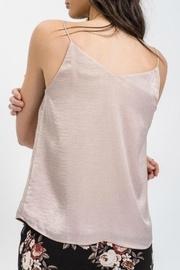  Up All-night Silk-cami