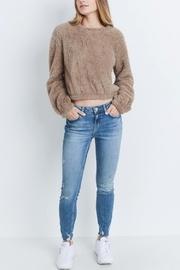  Soft Plush Sweater