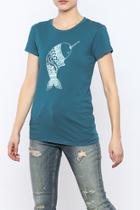  Narwhal T-shirt