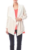  Sweatshirt Inspired Cardigan