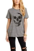  Star-eyes Skull Tee