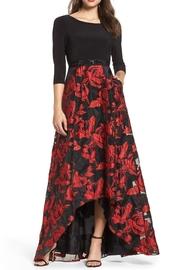  Rose Maxi Gown