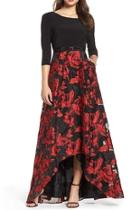  Rose Maxi Gown