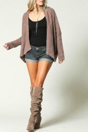  Ultra Fuzzy Cardigan