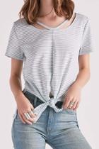  Shadow Stripe Tee