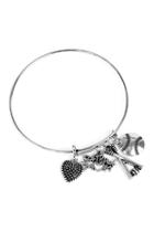  Softball Mom Wired-sports-bracelets