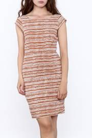 Terra Cotta Dress