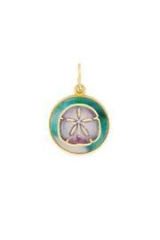  Sand Dollar Charm