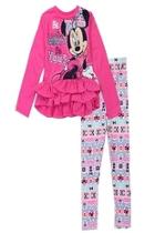  Minnie Legging Set