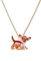  Porcelain Chihuahua Necklace