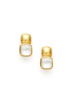  Catalina Earring-irridescent Clear Crystal