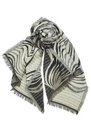  Roberi Striped Scarf