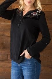  Cybill Black Top