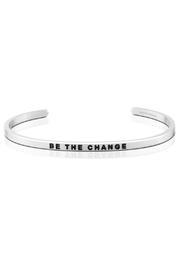  Be The Change Bracelet