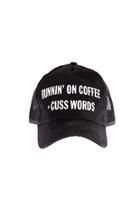  Coffee & Cusswords Hat