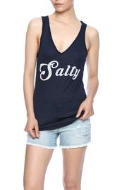  Racer Back V-neck Tank