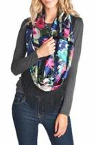  Silk Charmeuse Scarf