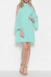  Romantic Halter Dress