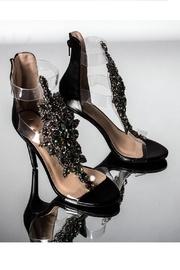  Fancy Black Heels