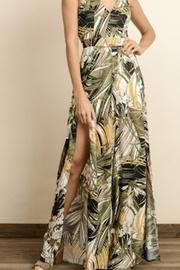  Jungle Jumpsuit