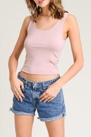  Tank Crop Top