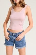  Tank Crop Top