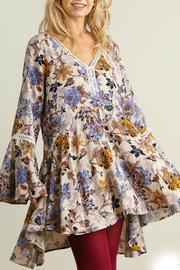  Floral Aroma Dress