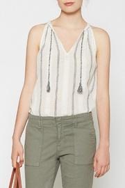  Amalle Tassel Tank