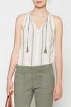  Amalle Tassel Tank