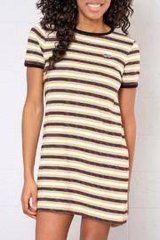  Ringer Tee Dress