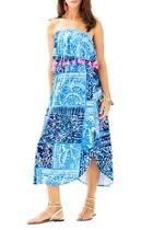  Meridian Midi Dress
