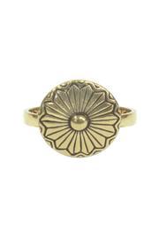 Native Floral Ring