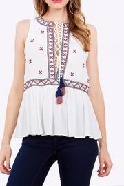  The Rocco Blouse