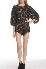  Juliette Lace Romper