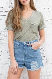  Junkyard Denim Short