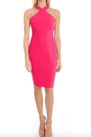  Carolyn Fuschia Dress