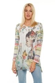  Ethnic Fare Tunic